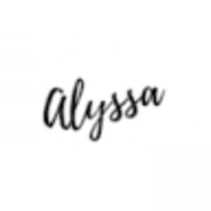 Meet your Posher, Alyssa